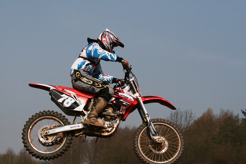 ONeal cup Ostrov u Lanškrouna 13.4.2008